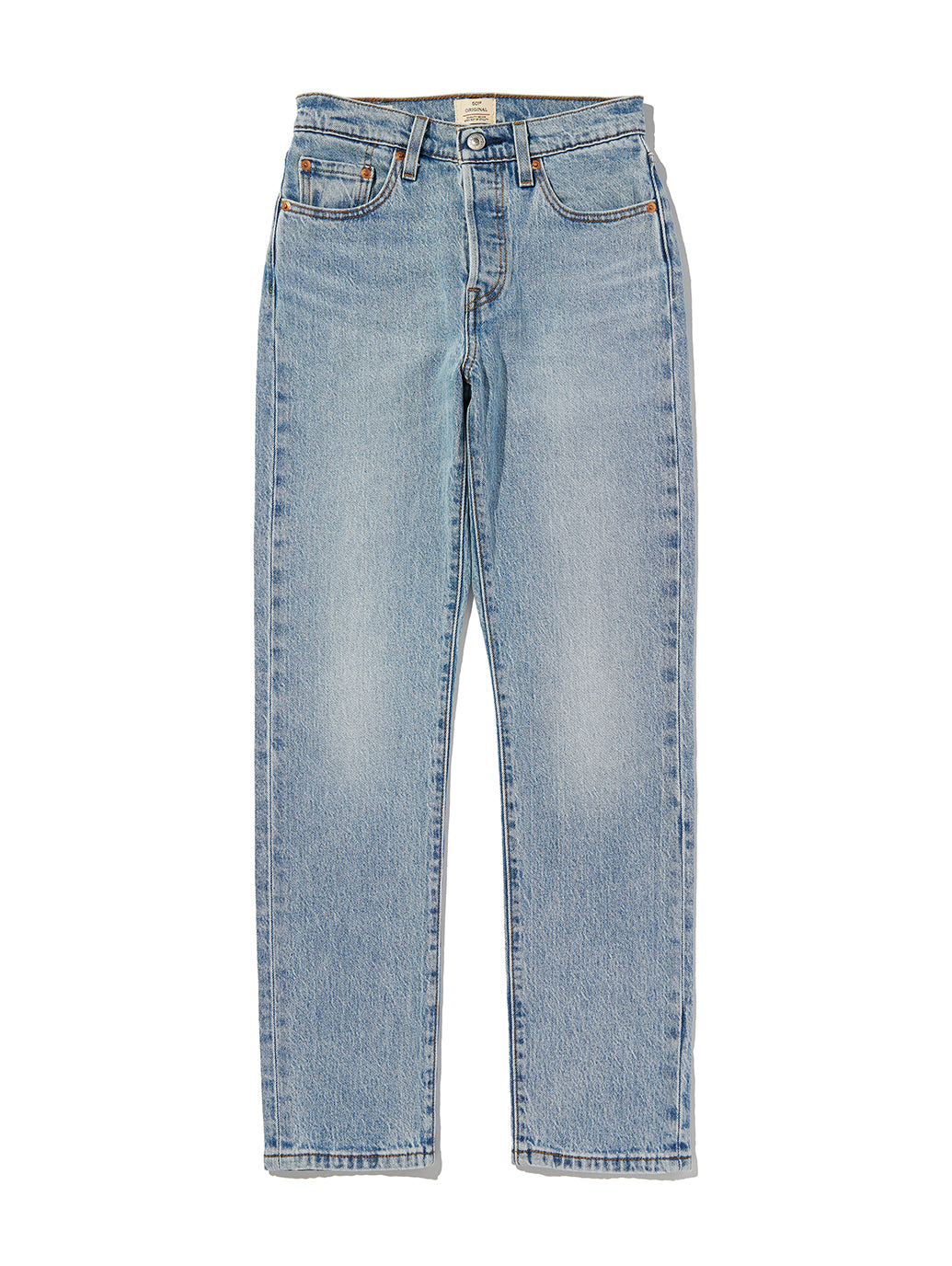 501® ORIGINAL ジーンズ FOR WOMEN ライトインディゴ