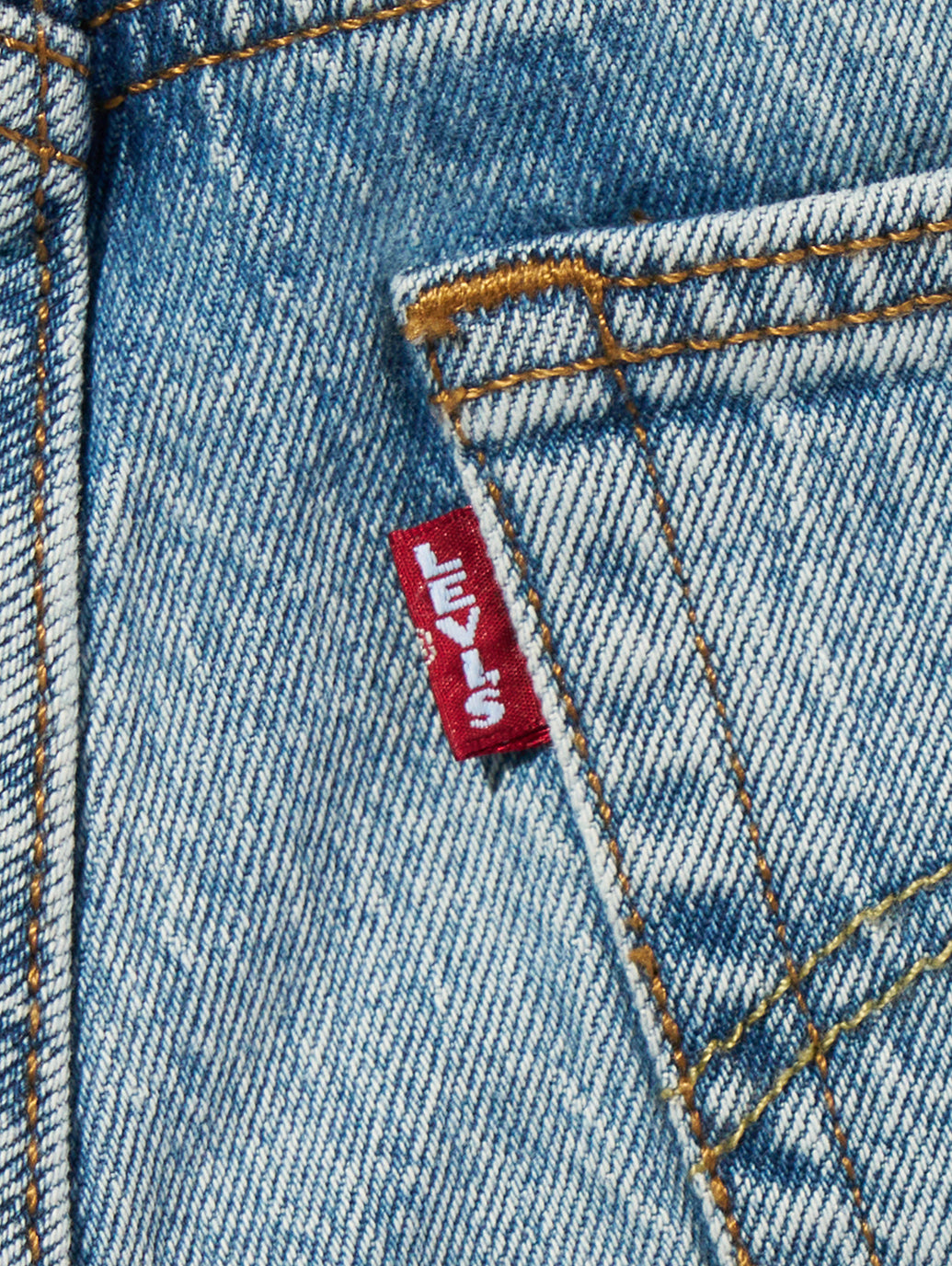 501® ORIGINAL ジーンズ FOR WOMEN ライトインディゴ