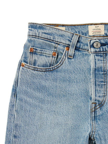 501® ORIGINAL ジーンズ FOR WOMEN ライトインディゴ