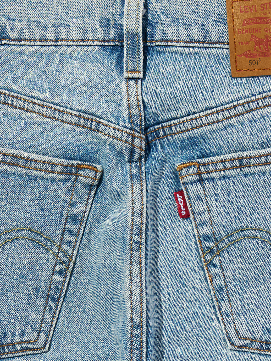 501® ORIGINAL ジーンズ FOR WOMEN ライトインディゴ