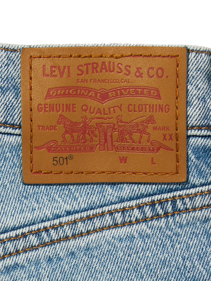 501® ORIGINAL ジーンズ FOR WOMEN ライトインディゴ