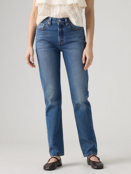 501® ORIGINAL ジーンズ FOR WOMEN ミディアムインディゴ