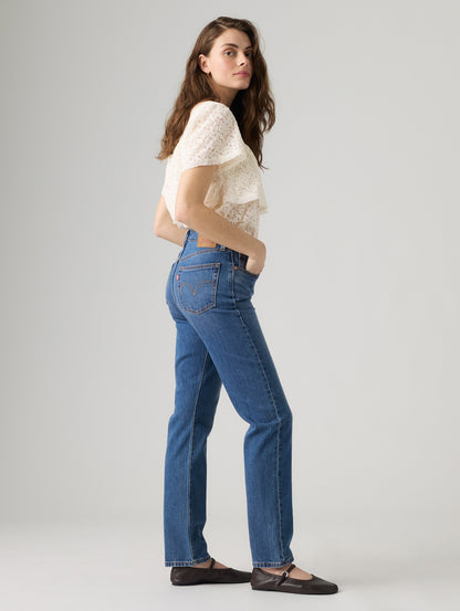 501® ORIGINAL ジーンズ FOR WOMEN ミディアムインディゴ