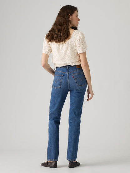 501® ORIGINAL ジーンズ FOR WOMEN ミディアムインディゴ