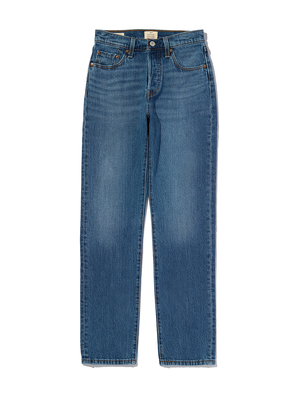 501® ORIGINAL ジーンズ FOR WOMEN ミディアムインディゴ