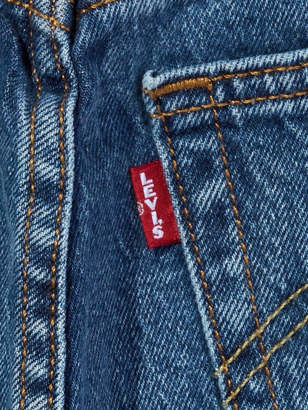 501® ORIGINAL ジーンズ FOR WOMEN ミディアムインディゴ