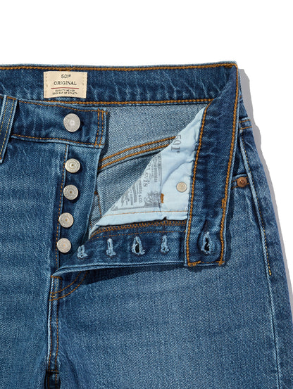 501® ORIGINAL ジーンズ FOR WOMEN ミディアムインディゴ
