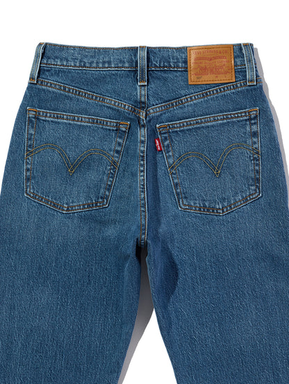 501® ORIGINAL ジーンズ FOR WOMEN ミディアムインディゴ