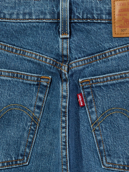 501® ORIGINAL ジーンズ FOR WOMEN ミディアムインディゴ