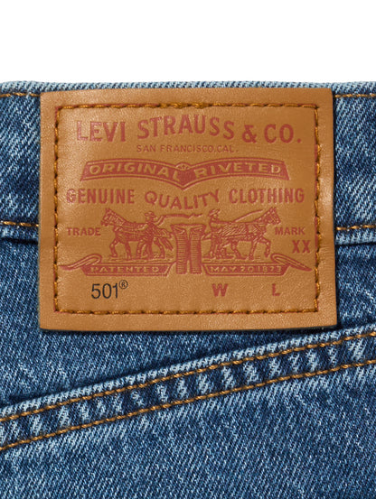 501® ORIGINAL ジーンズ FOR WOMEN ミディアムインディゴ