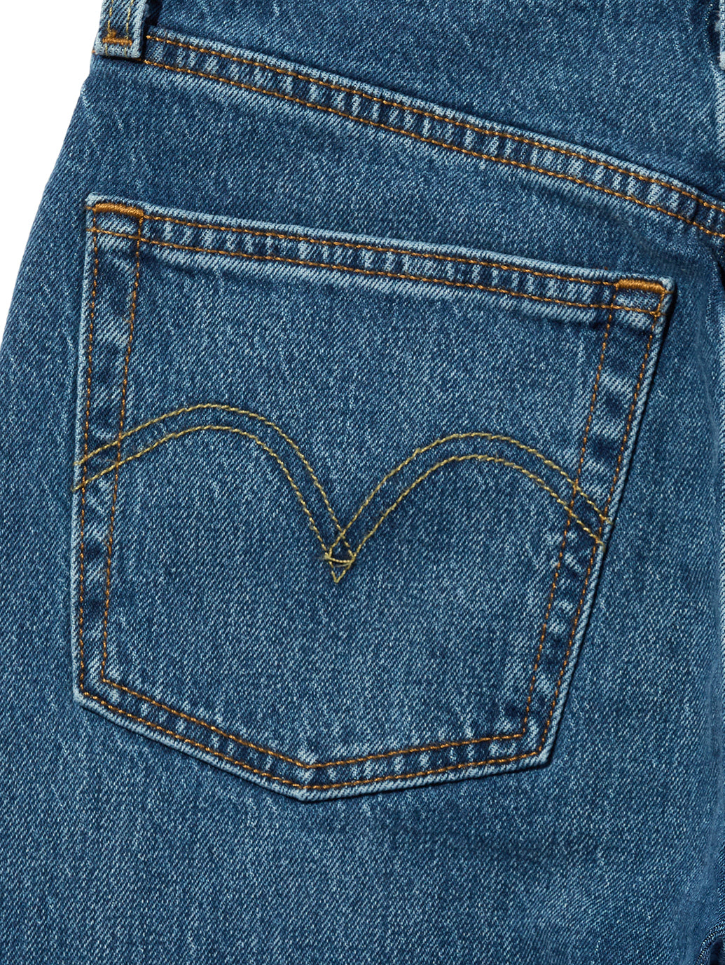 501® ORIGINAL ジーンズ FOR WOMEN ミディアムインディゴ