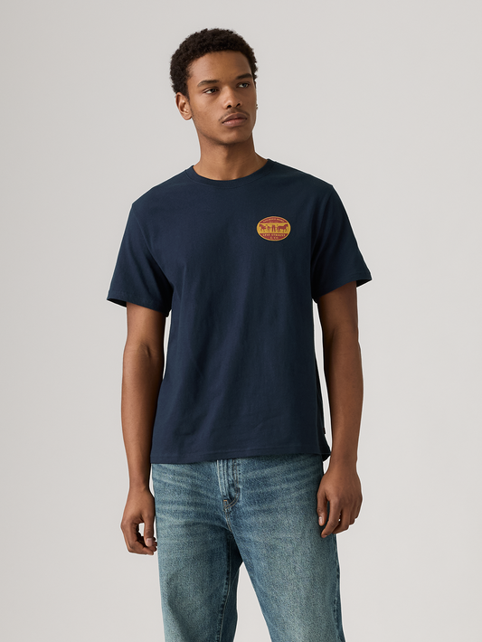 ショートスリーブ リラックス Tシャツ