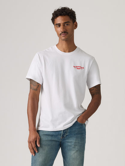 ショートスリーブ リラックス Tシャツ