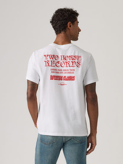 ショートスリーブ リラックス Tシャツ