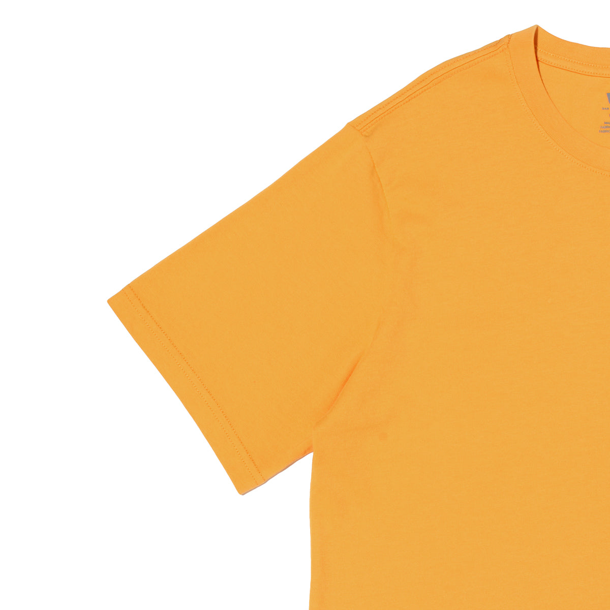 SS RELAXED FIT Tシャツ SSNL MV LOGO KUMQUAT