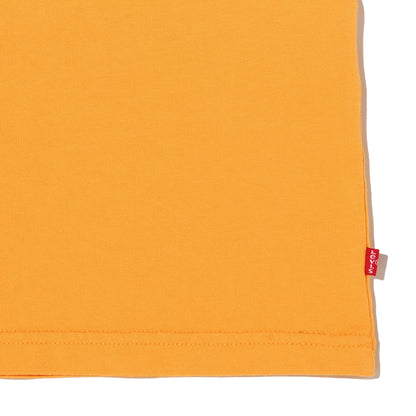 SS RELAXED FIT Tシャツ SSNL MV LOGO KUMQUAT