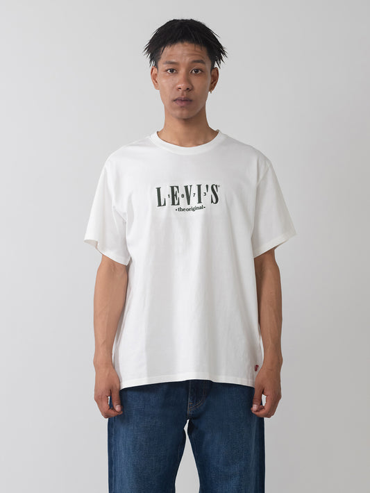 リラックスフィット Tシャツ
