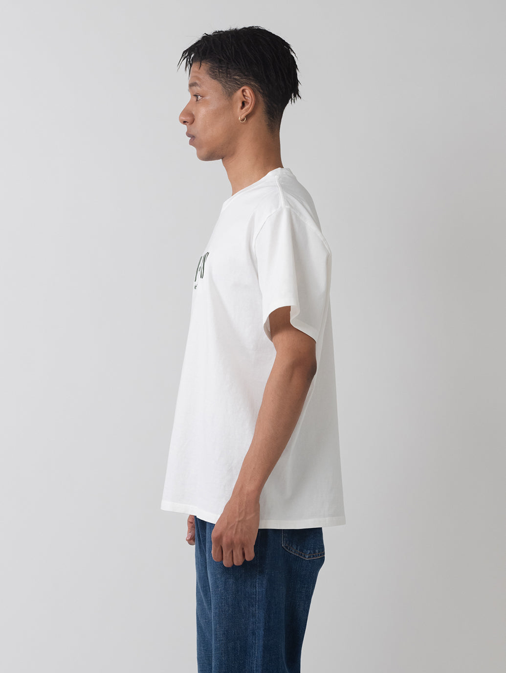 リラックスフィット Tシャツ