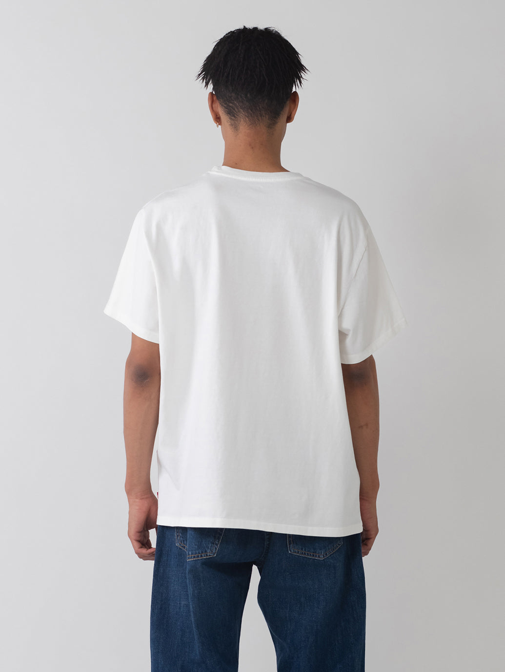 リラックスフィット Tシャツ