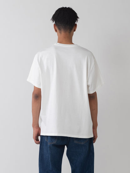 リラックスフィット Tシャツ