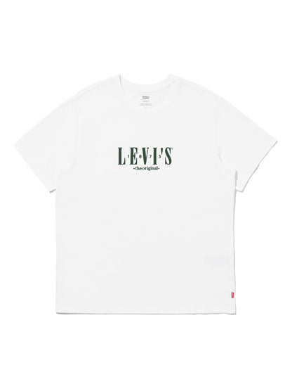 リラックスフィット Tシャツ