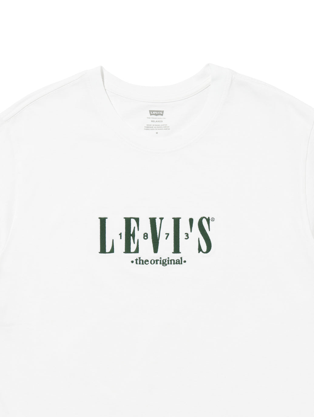 リラックスフィット Tシャツ