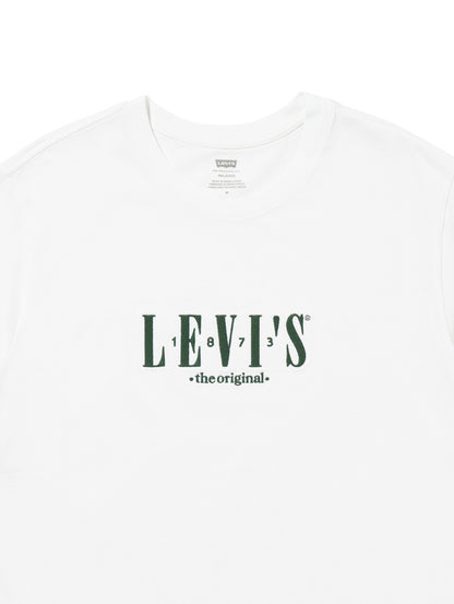 リラックスフィット Tシャツ