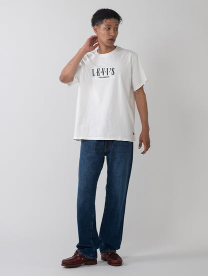 リラックスフィット Tシャツ