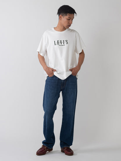 リラックスフィット Tシャツ