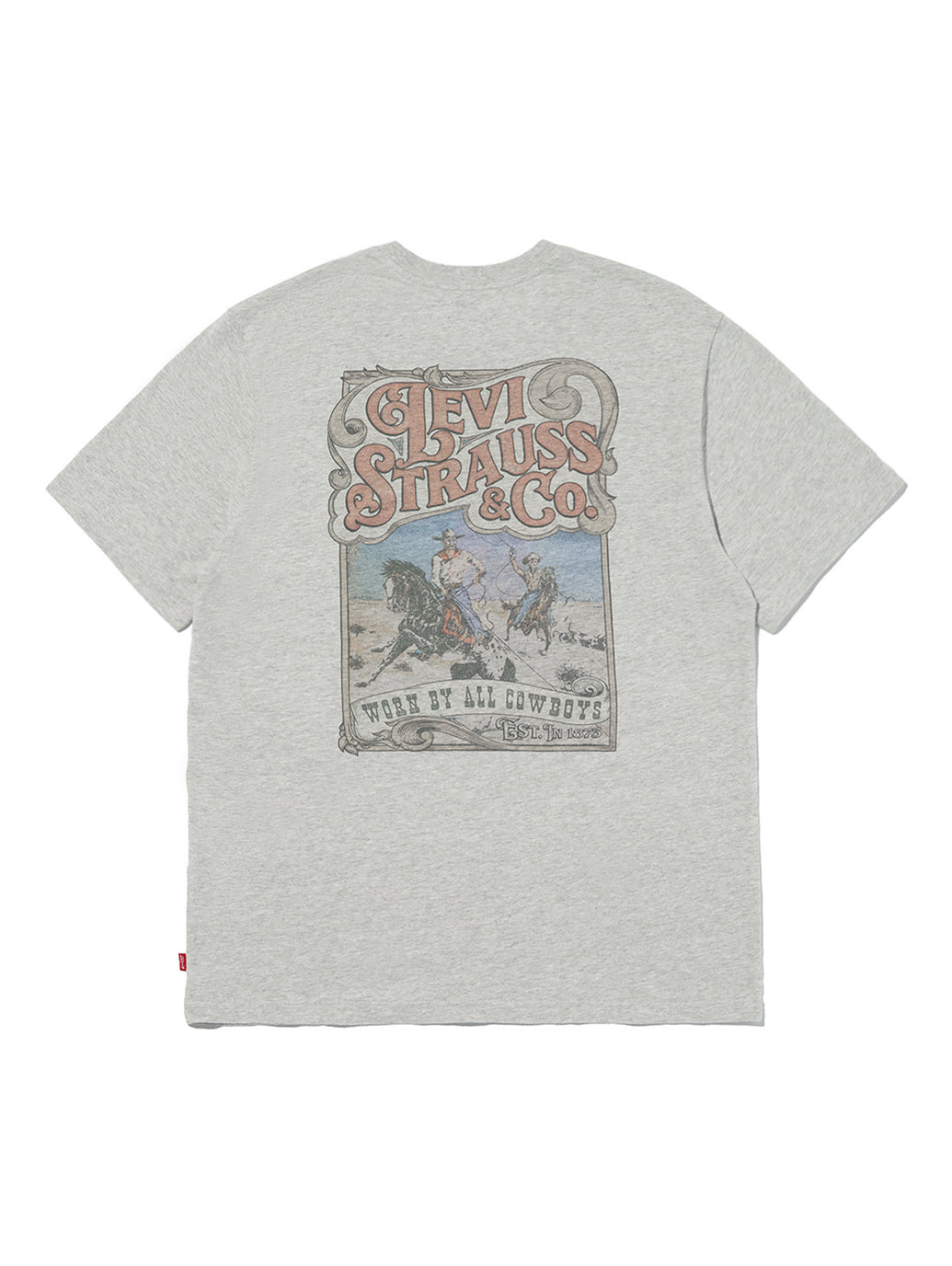 ショートスリーブ リラックス Tシャツ