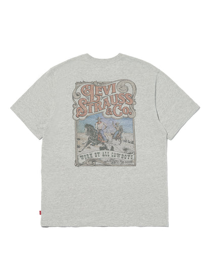 ショートスリーブ リラックス Tシャツ