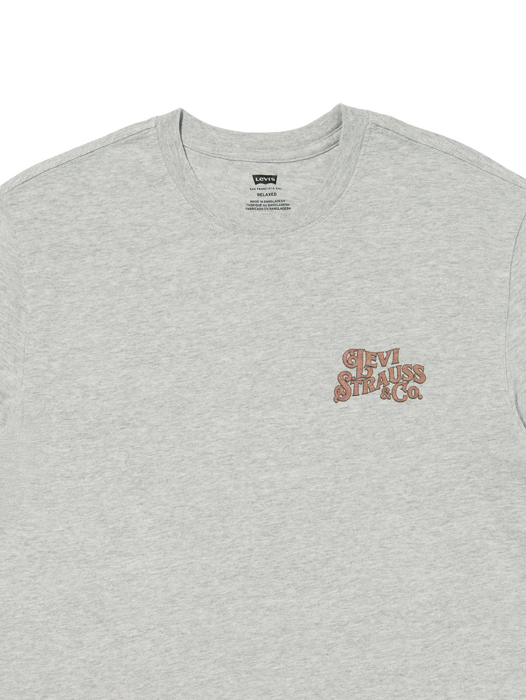 ショートスリーブ リラックス Tシャツ
