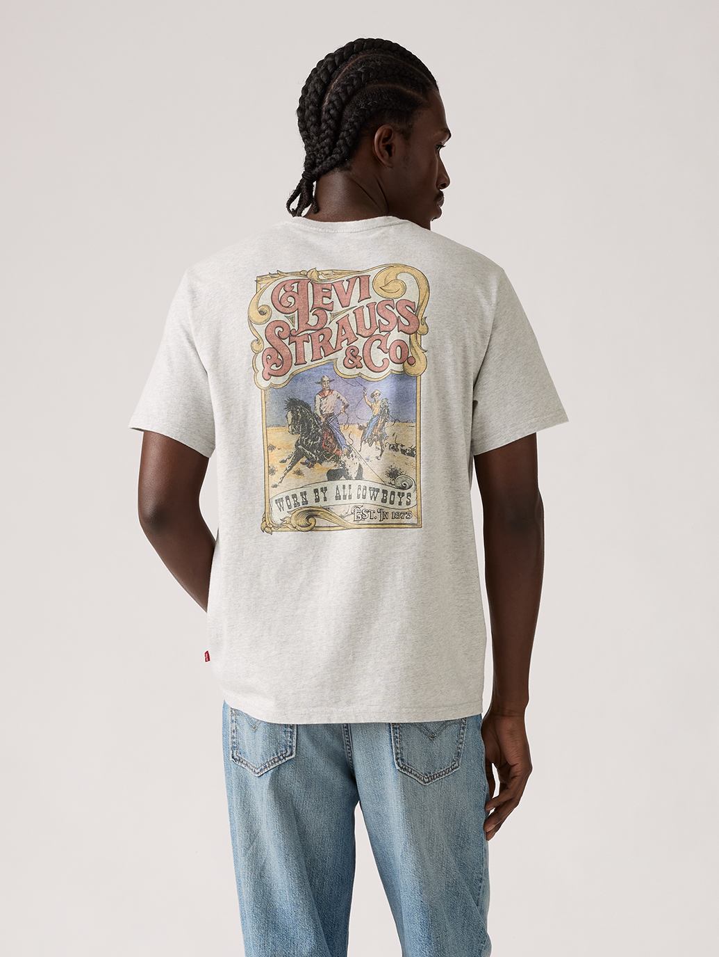 ショートスリーブ リラックス Tシャツ