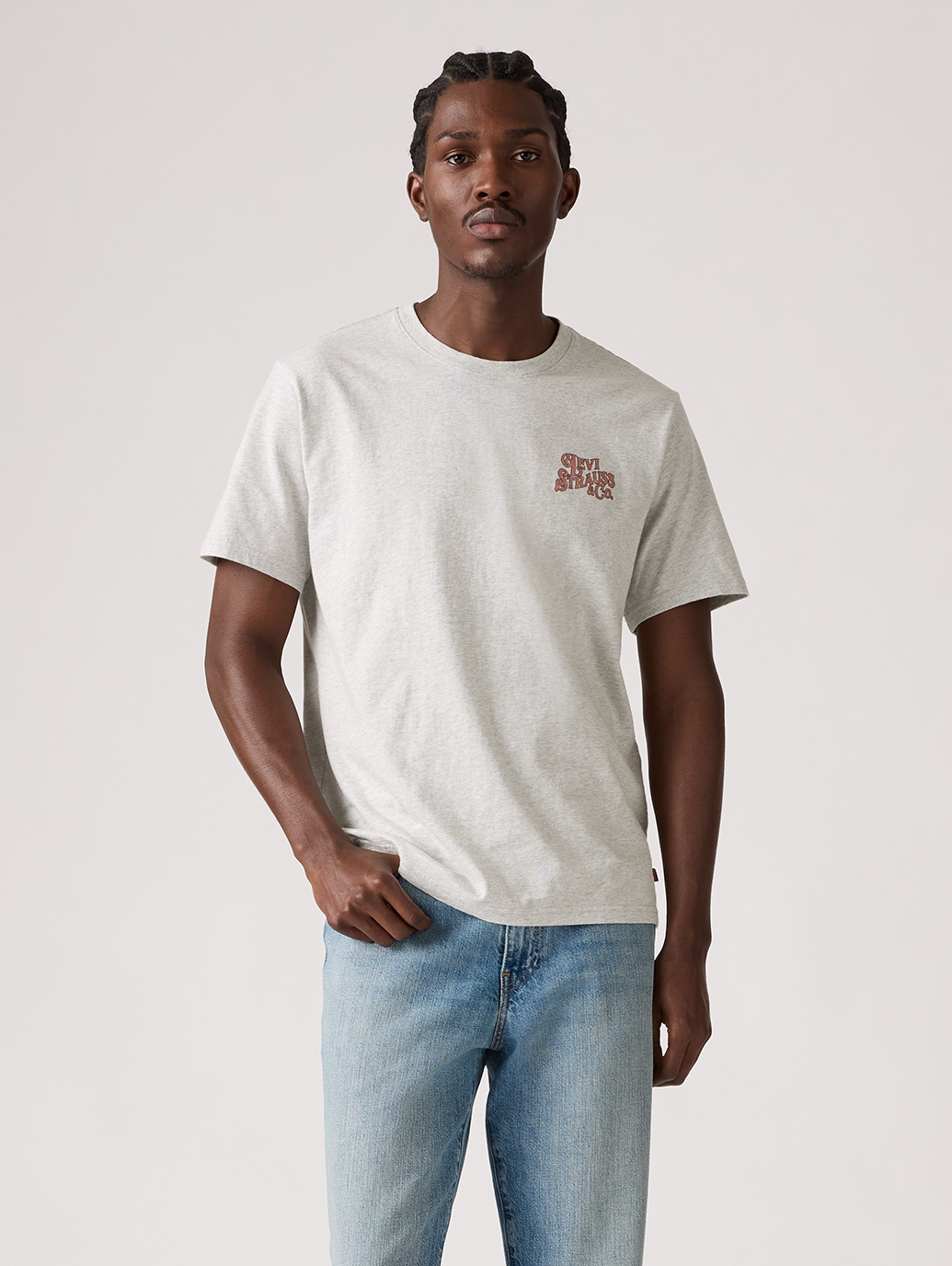 ショートスリーブ リラックス Tシャツ
