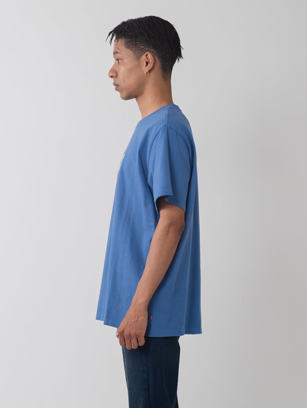 リラックスフィット Tシャツ