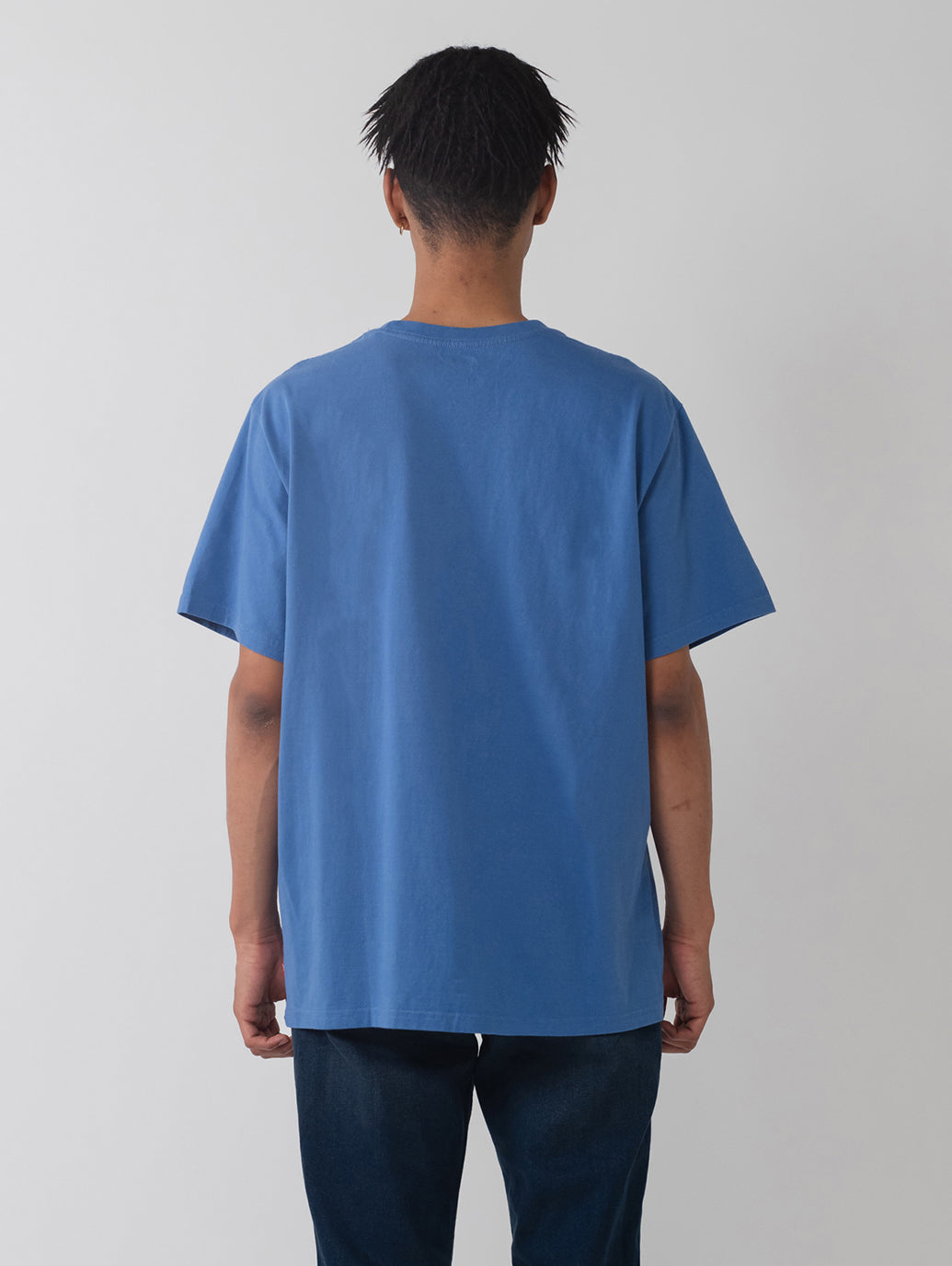 リラックスフィット Tシャツ