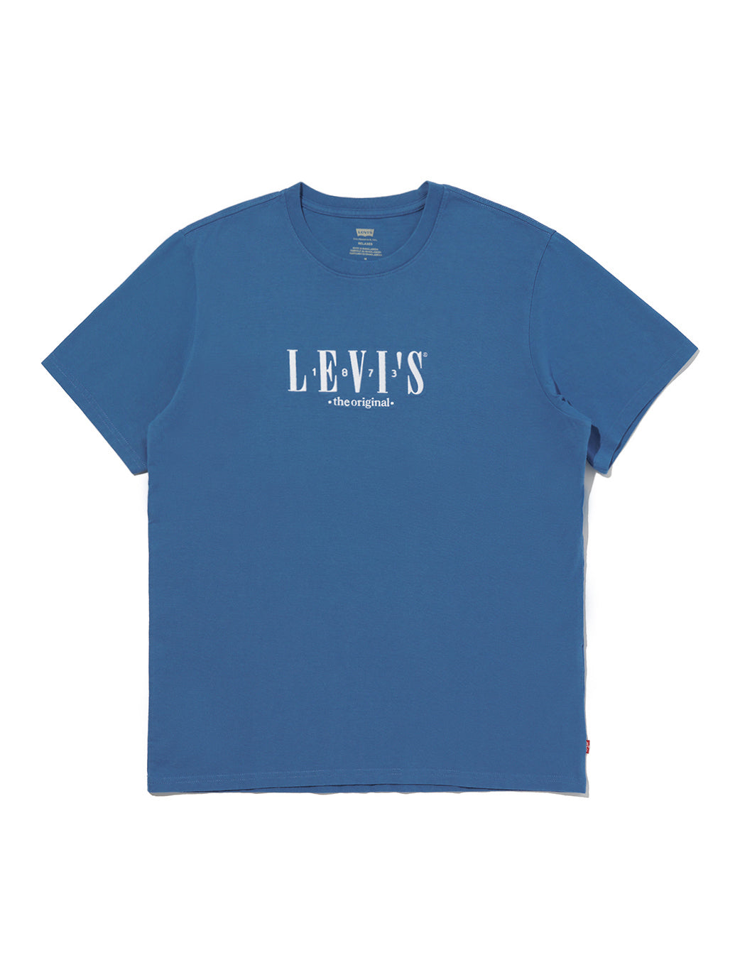 リラックスフィット Tシャツ