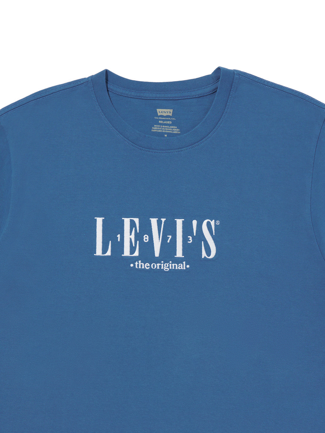 リラックスフィット Tシャツ