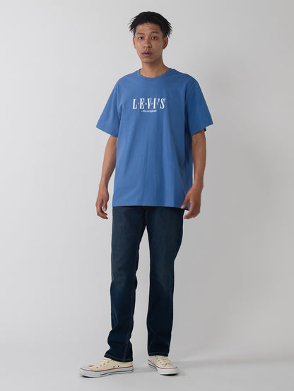 リラックスフィット Tシャツ