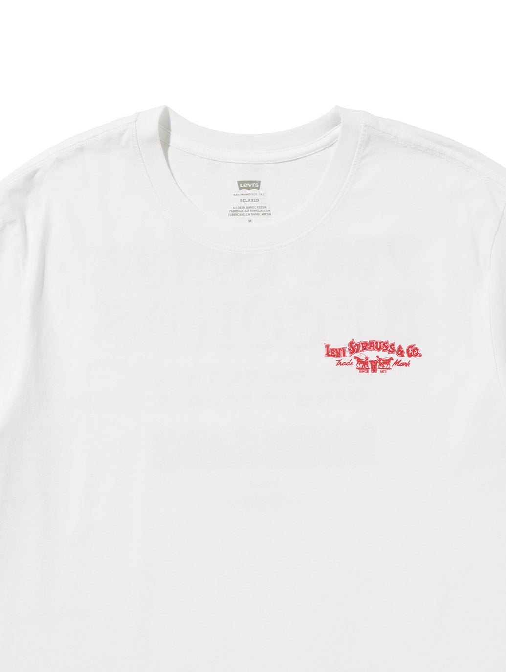 ショートスリーブ リラックス Tシャツ