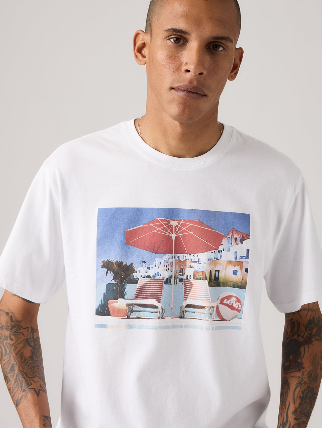ショートスリーブ リラックス Tシャツ