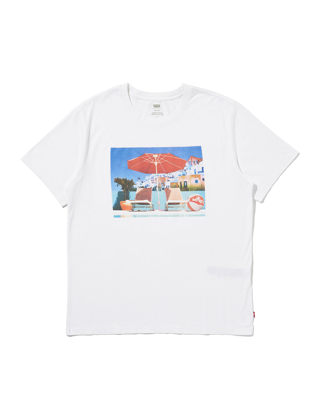 ショートスリーブ リラックス Tシャツ