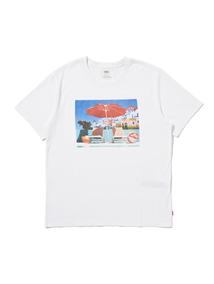 ショートスリーブ リラックス Tシャツ
