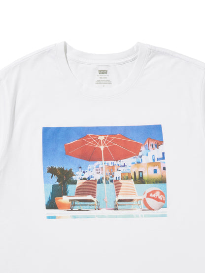 ショートスリーブ リラックス Tシャツ