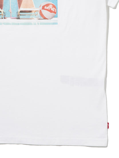 ショートスリーブ リラックス Tシャツ