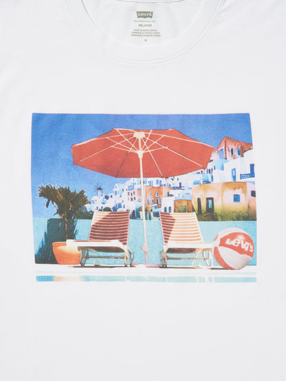 ショートスリーブ リラックス Tシャツ