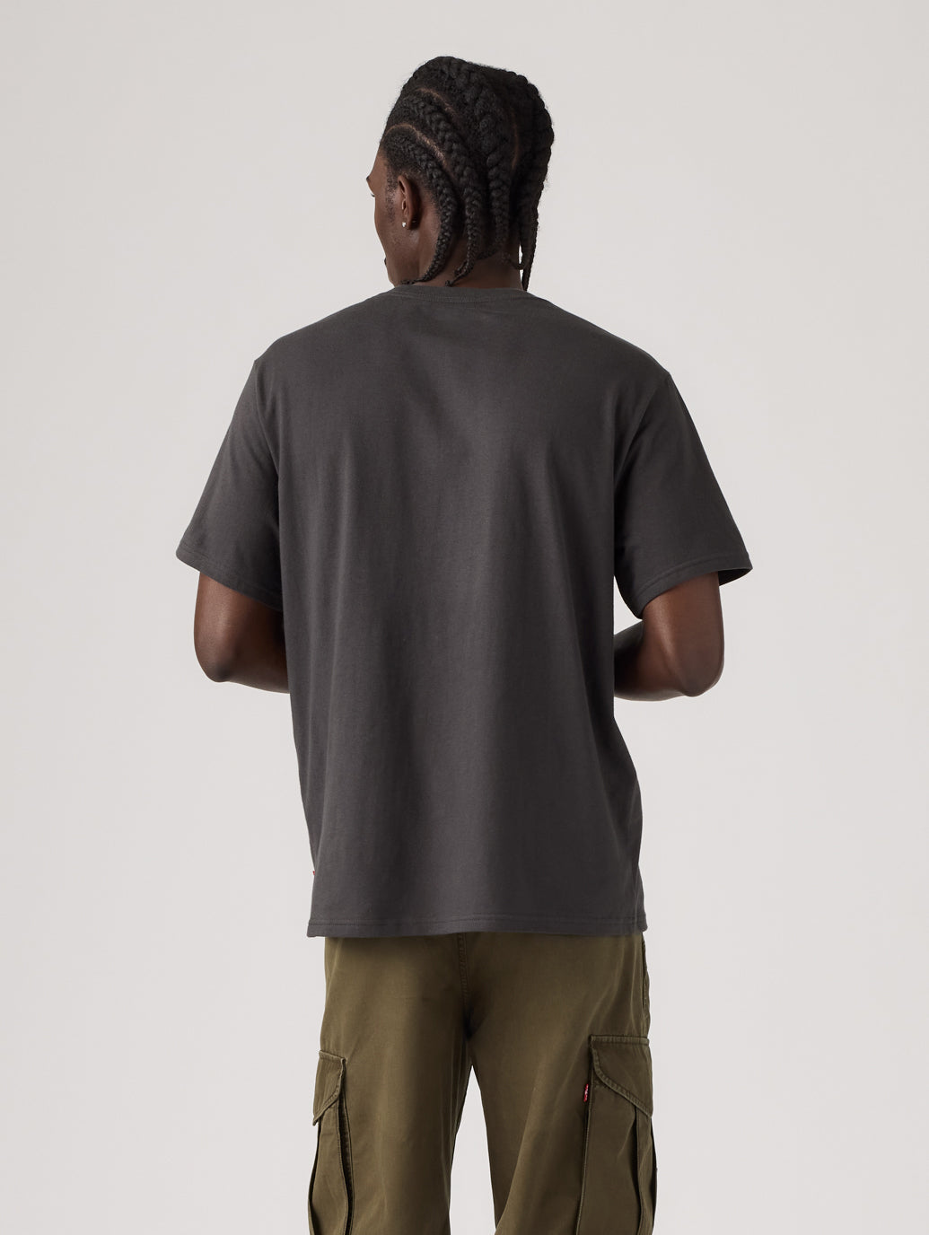 ショートスリーブ リラックス Tシャツ