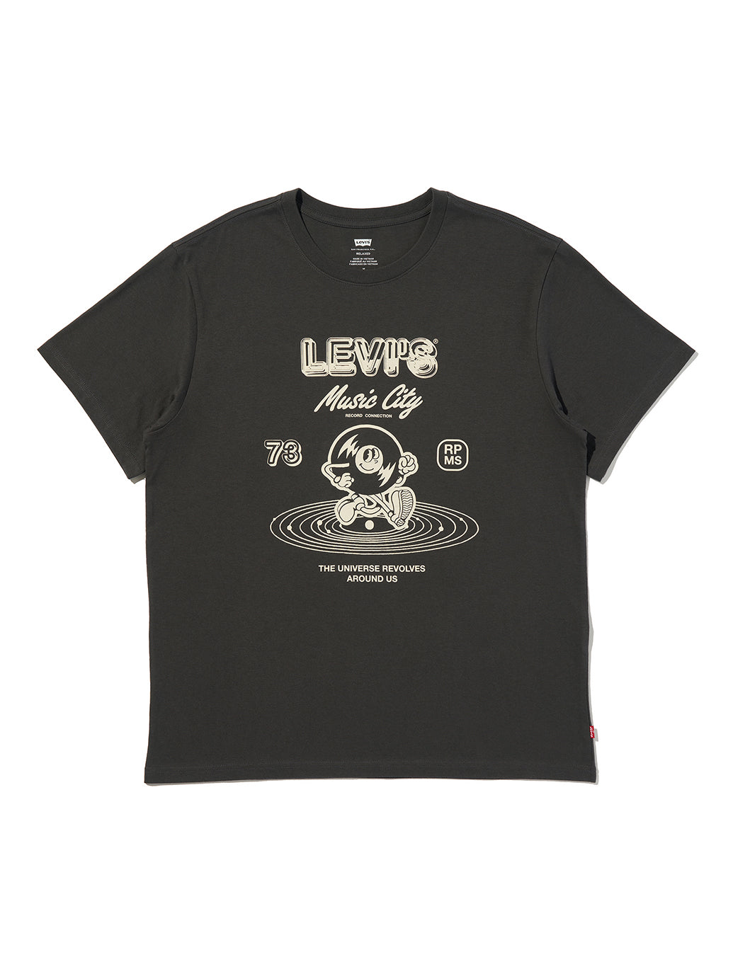 ショートスリーブ リラックス Tシャツ