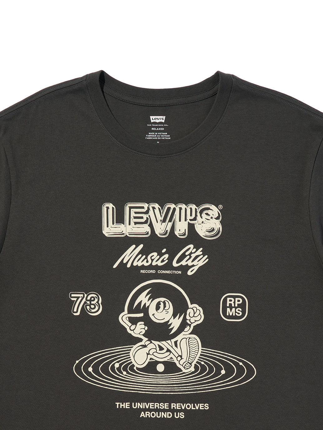 ショートスリーブ リラックス Tシャツ