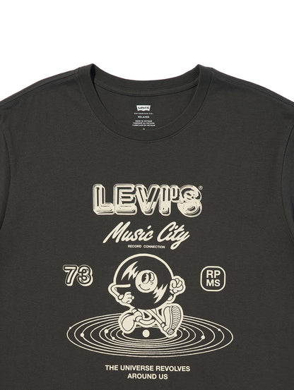 ショートスリーブ リラックス Tシャツ